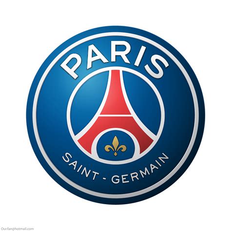 paris saint germain logo.